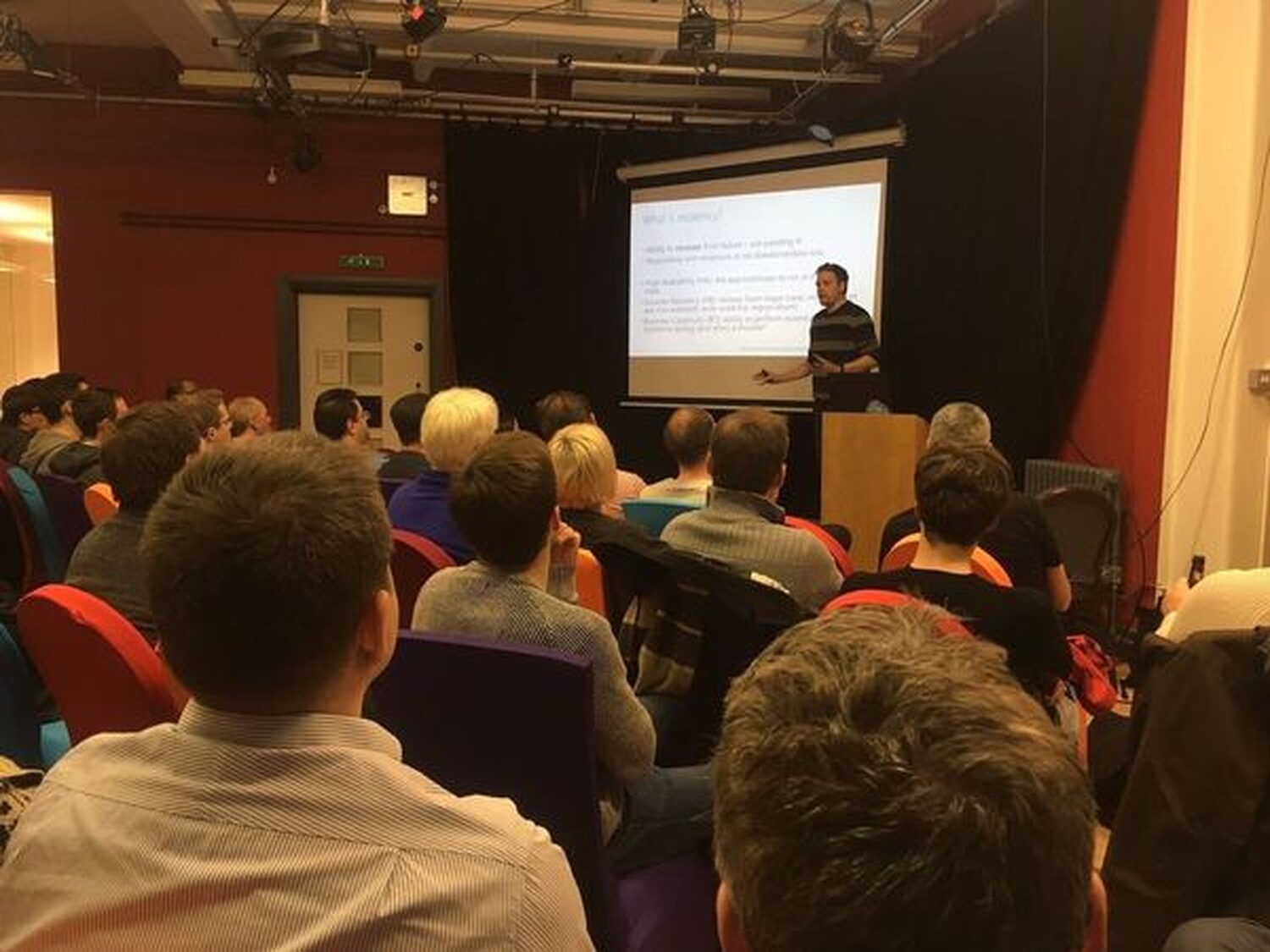 Lightning talks! | Events | Explore Group