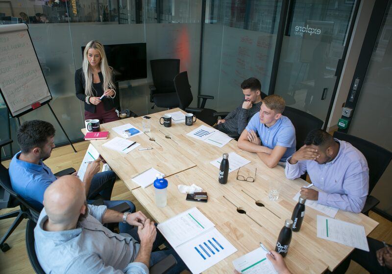 Technology Resource Specialists | Explore Group