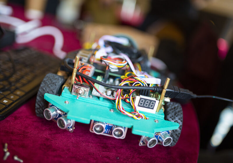Pycon toy