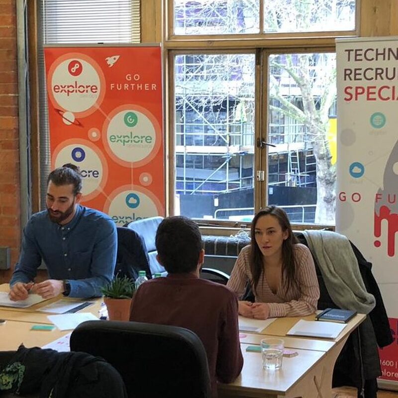 Technology Resource Specialists | Explore Group