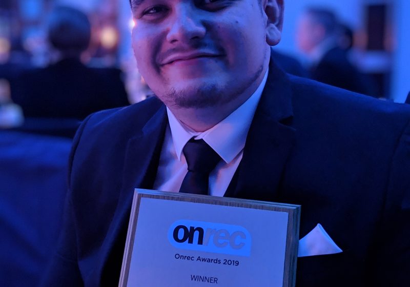 OnRec Award